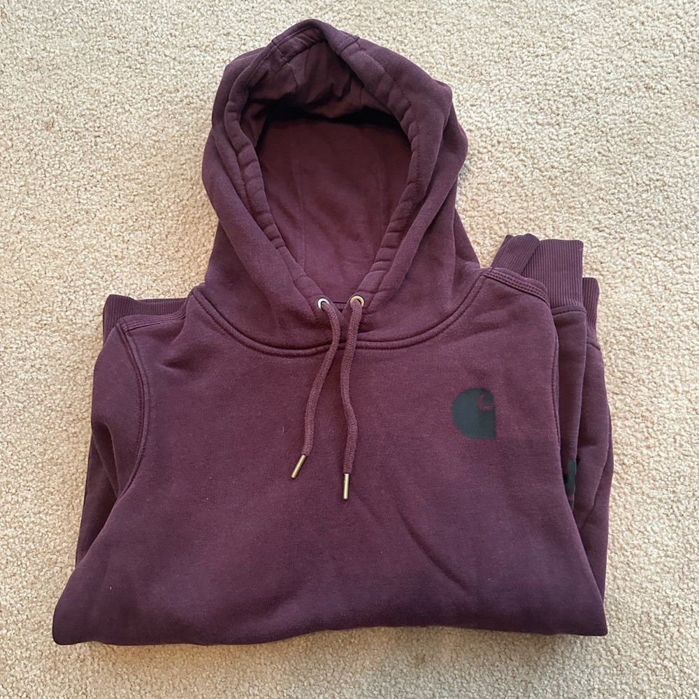 Women’s Carhartt Sweatshirt size S